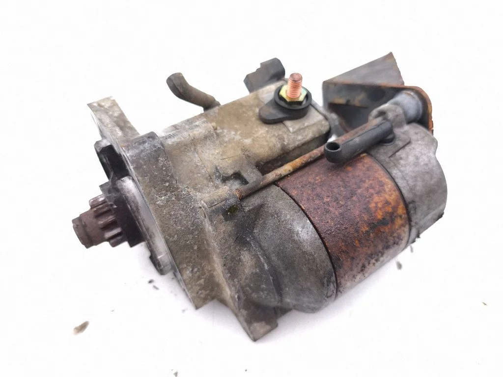 Starter motor 180169