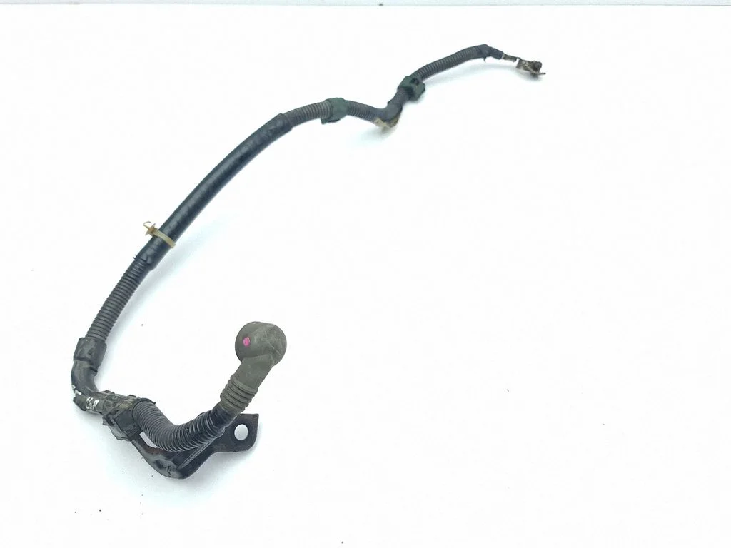 Wires (starter motor)