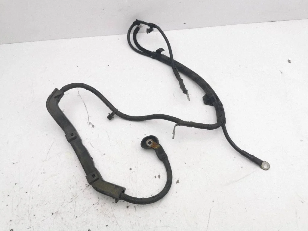 Wires (starter motor)