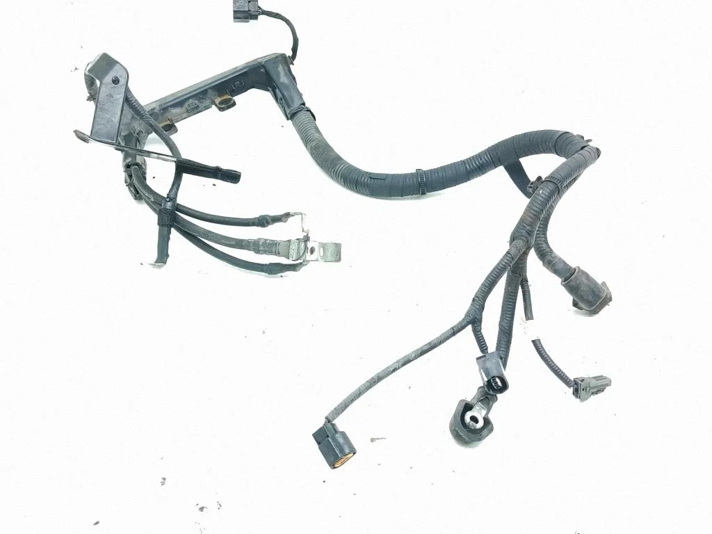 Juhtmed (starteri) 918502W020