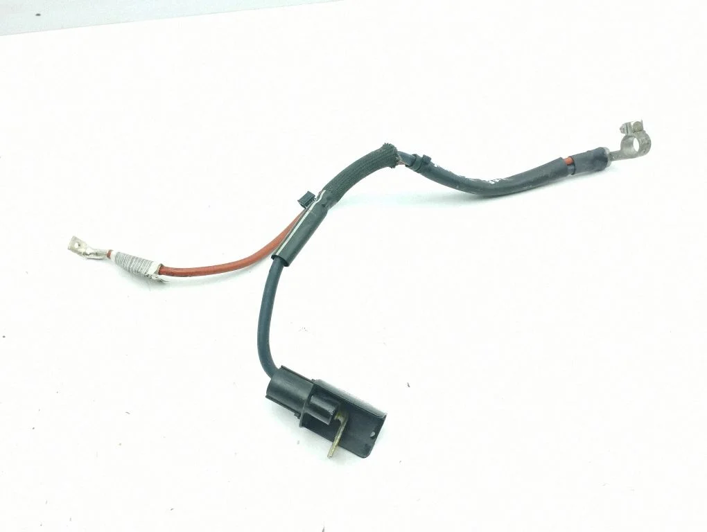 Wires (starter motor) – Audi SQ2 GA (2017-)