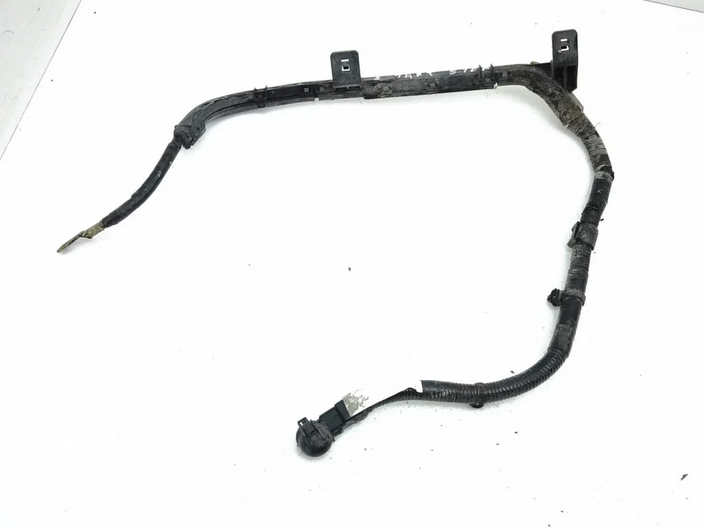 Wires (starter motor)