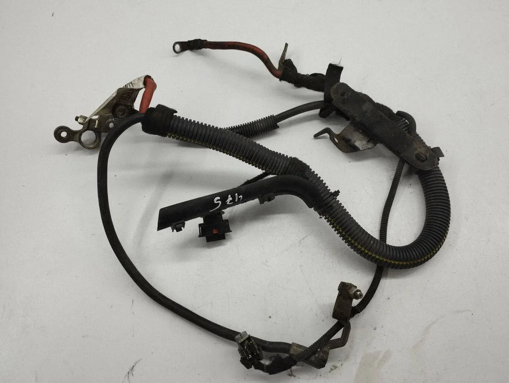 Wires (starter motor) 5556100