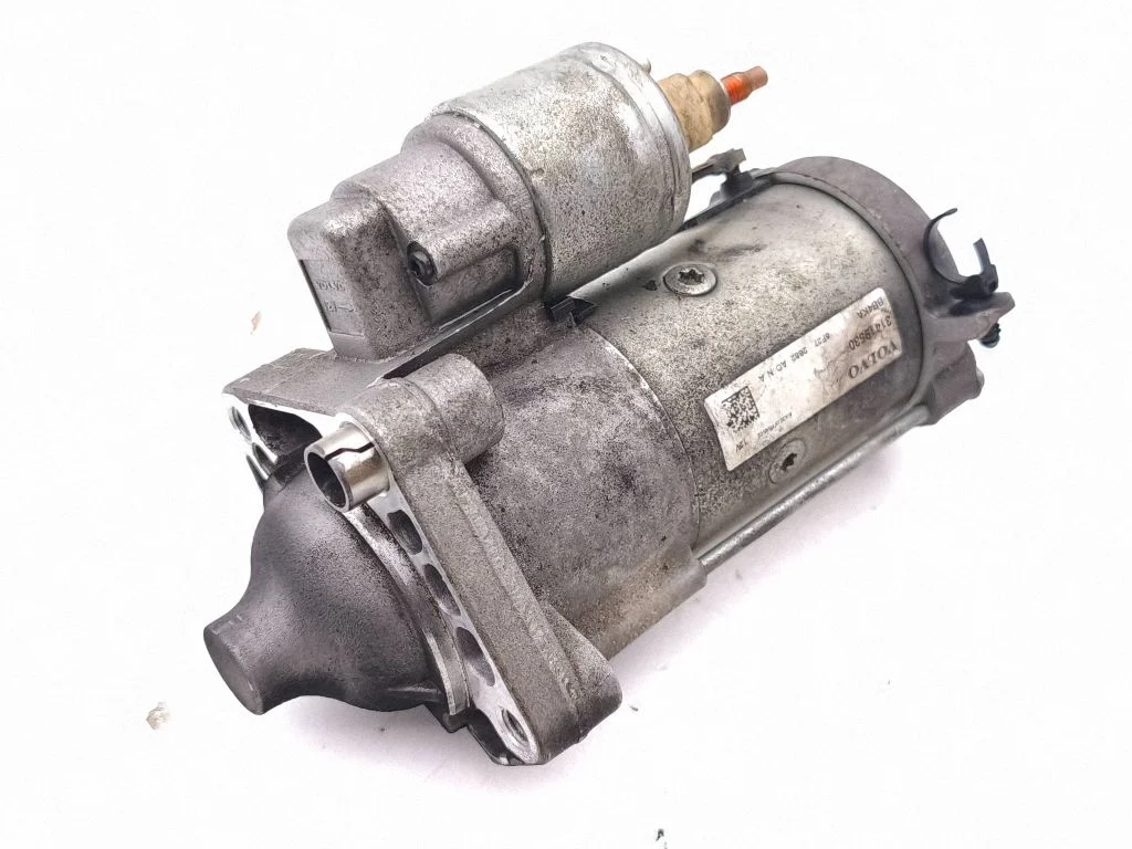 Starter motor 31419530