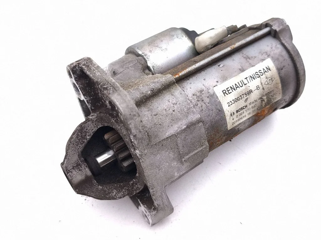 Starter motor 233003759R