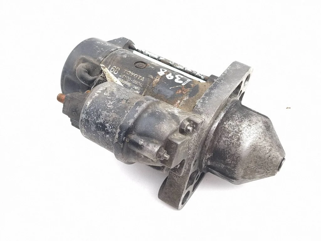 Starter motor – Lexus IS 220D-250-350 (2006-2013)