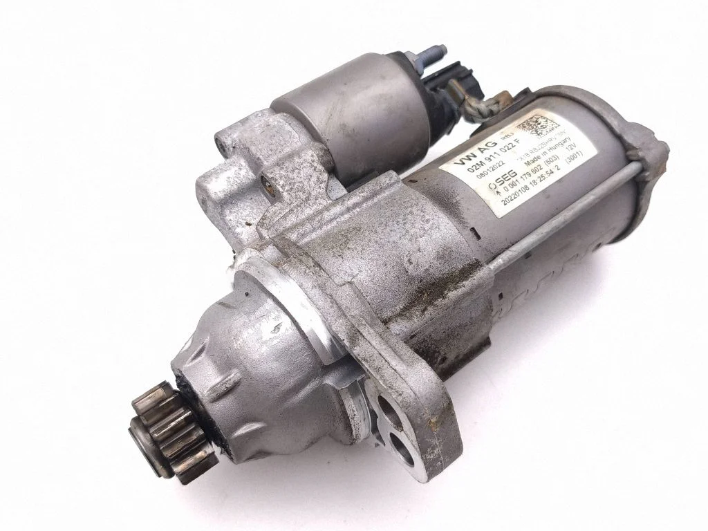 Starter motor – Audi A3 8Y (2020-)