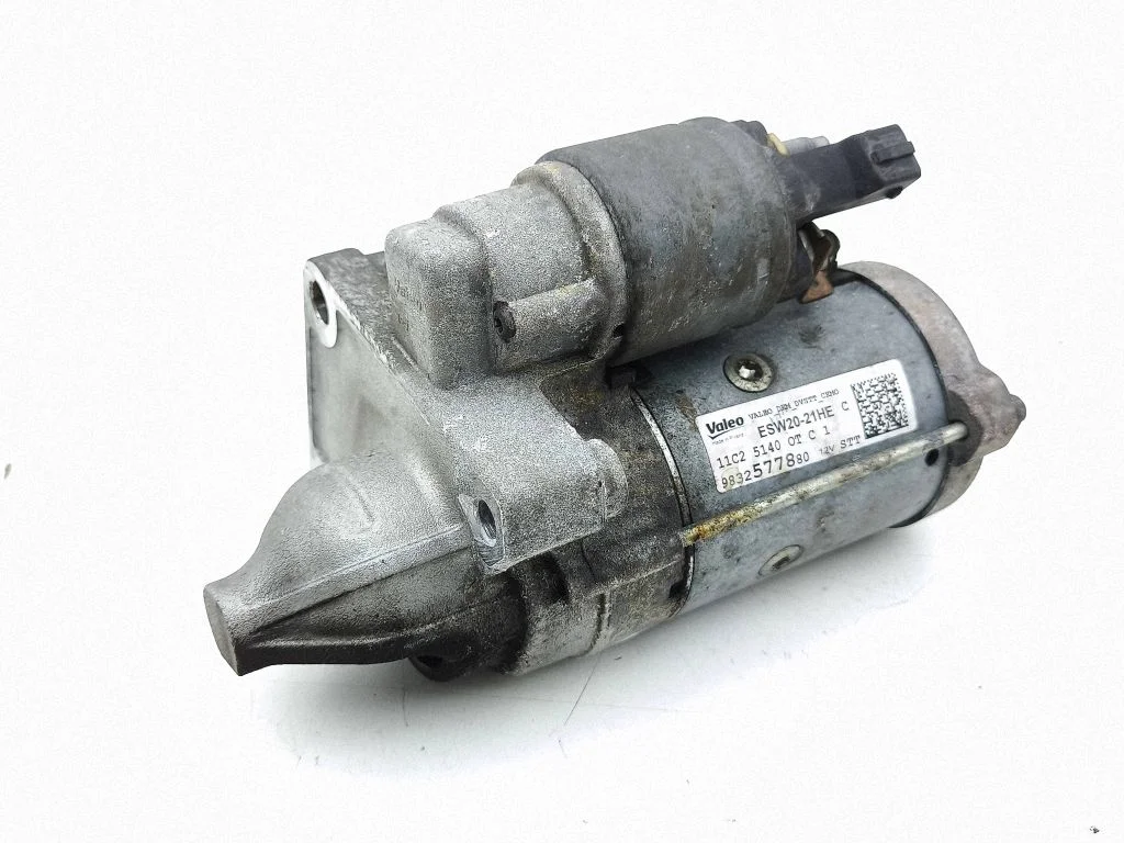 Starter motor ESW2021HE