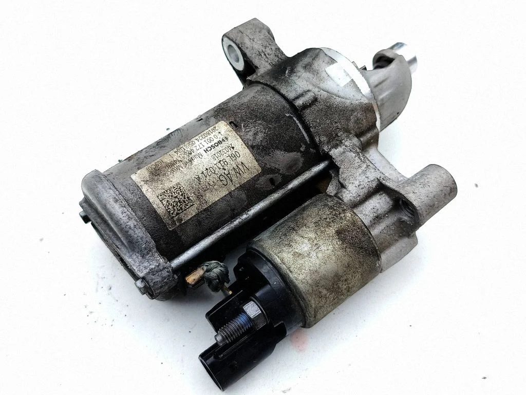 Starter – Audi Q5 SQ5 FY (2017-2025)