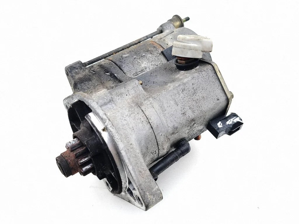 Starter motor 180169