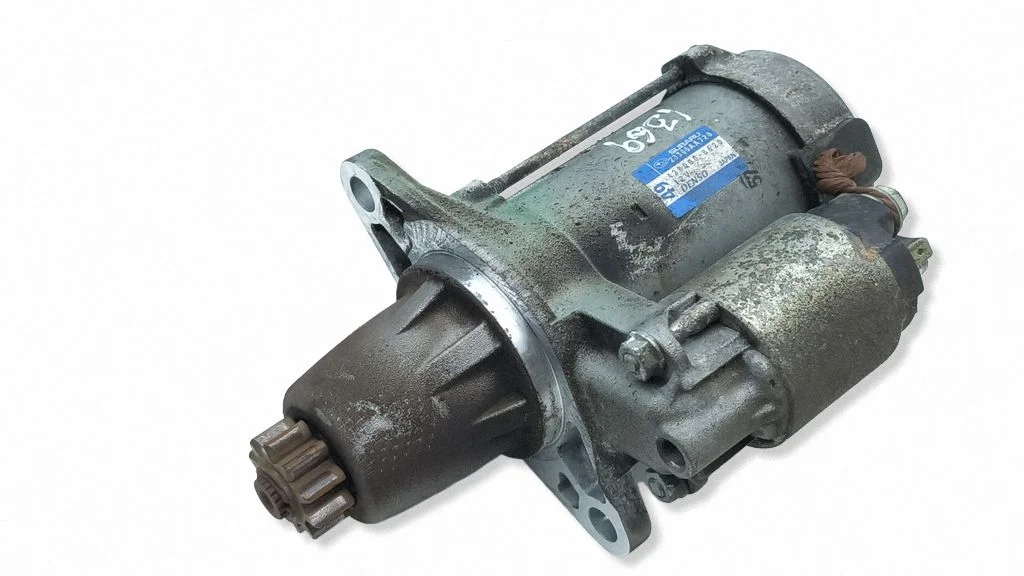 Starter motor 23300AA720
