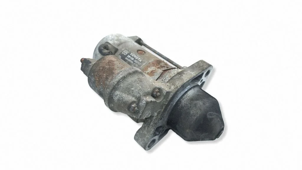 Starter motor – Toyota Avensis T250 (2003-2006)