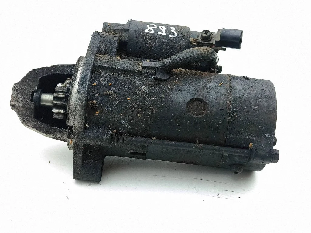 Starter motor 05033125AA