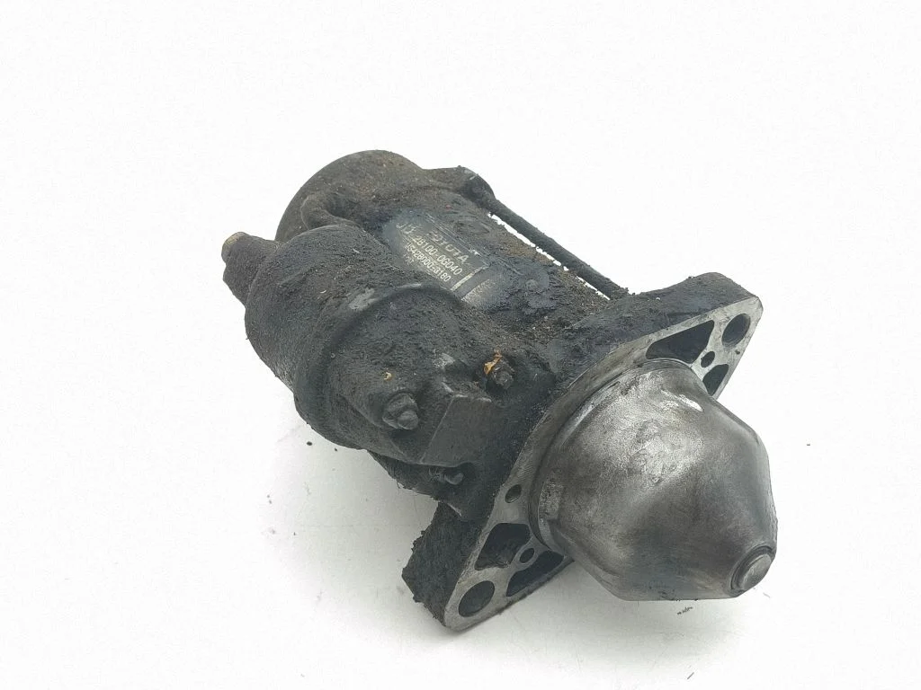 Starter motor – Toyota Avensis T250 (2006-2009)