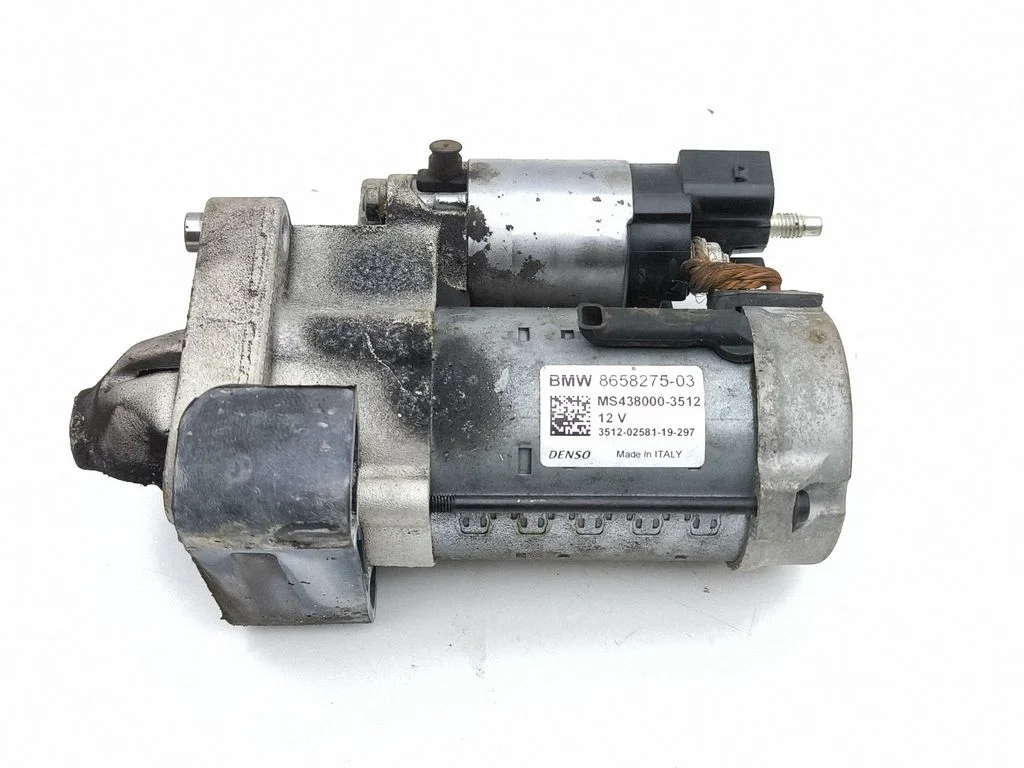 Starter motor 8658275