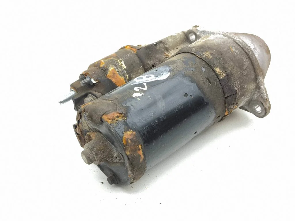 Starter motor – Mercedes-Benz B-Class W245 (2005-2011)