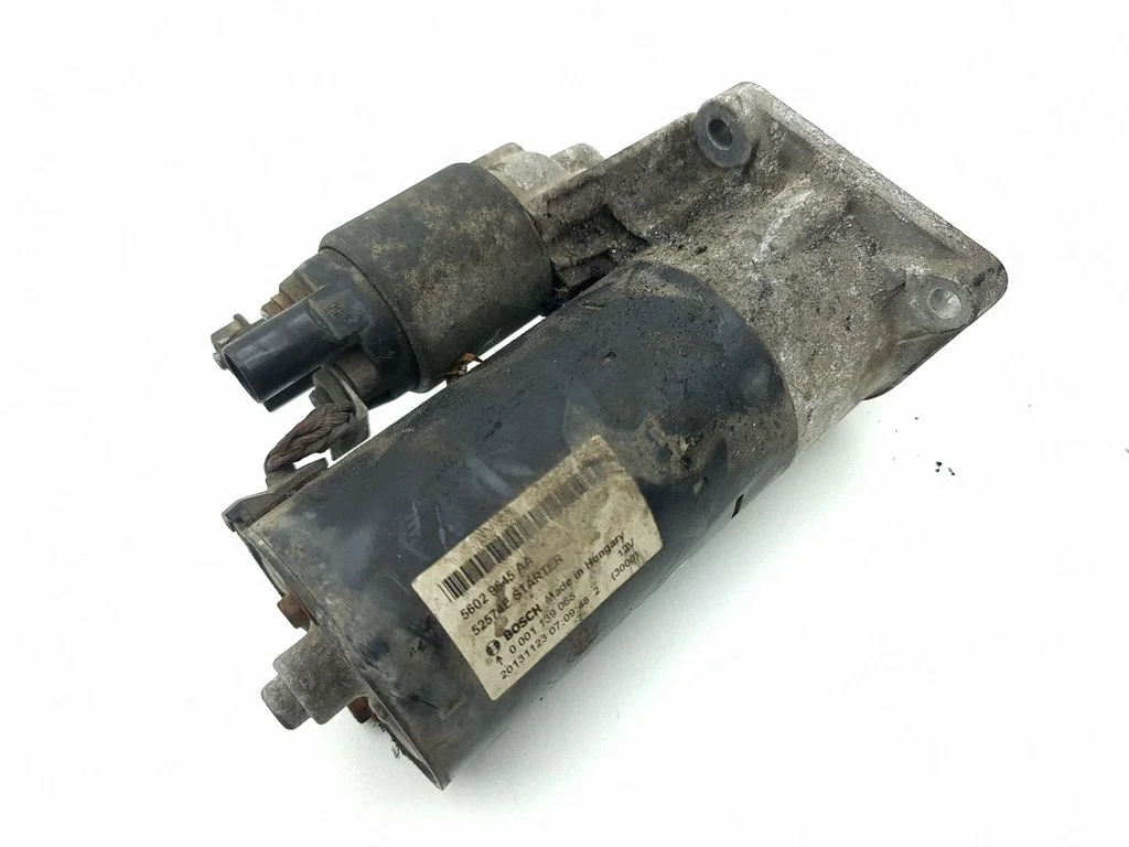 Starter motor 56029645AA