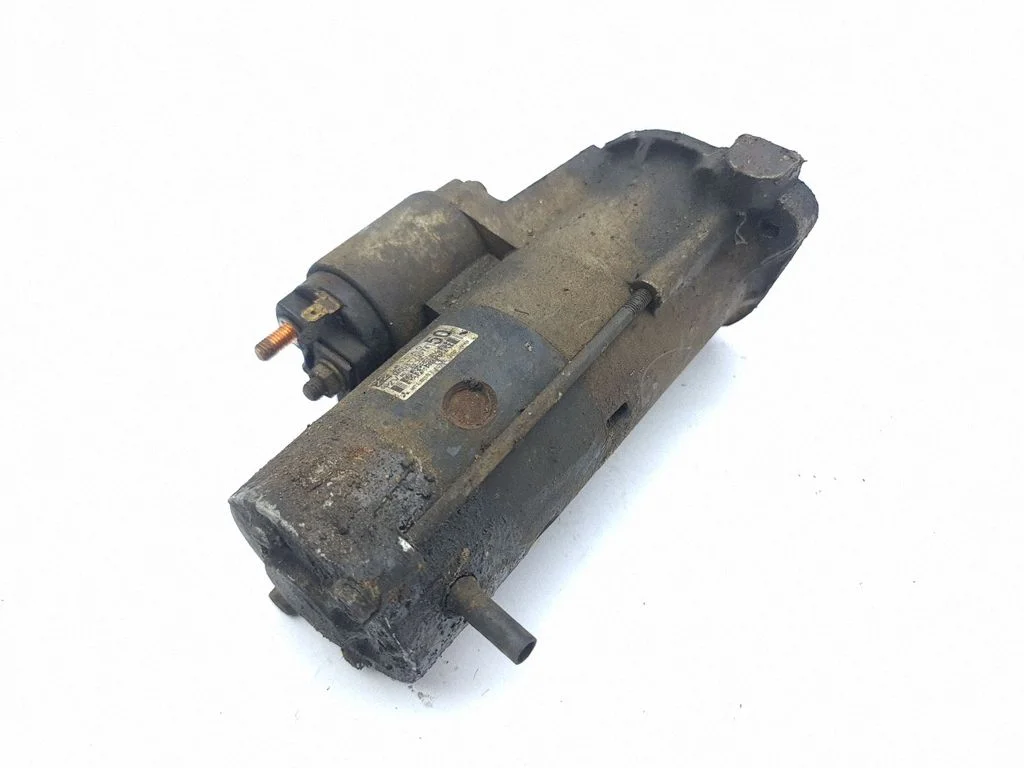 Starter motor – Mitsubishi Pajero Sport I (1996-2008)