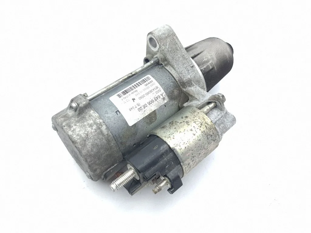 Starter motor A6549060800