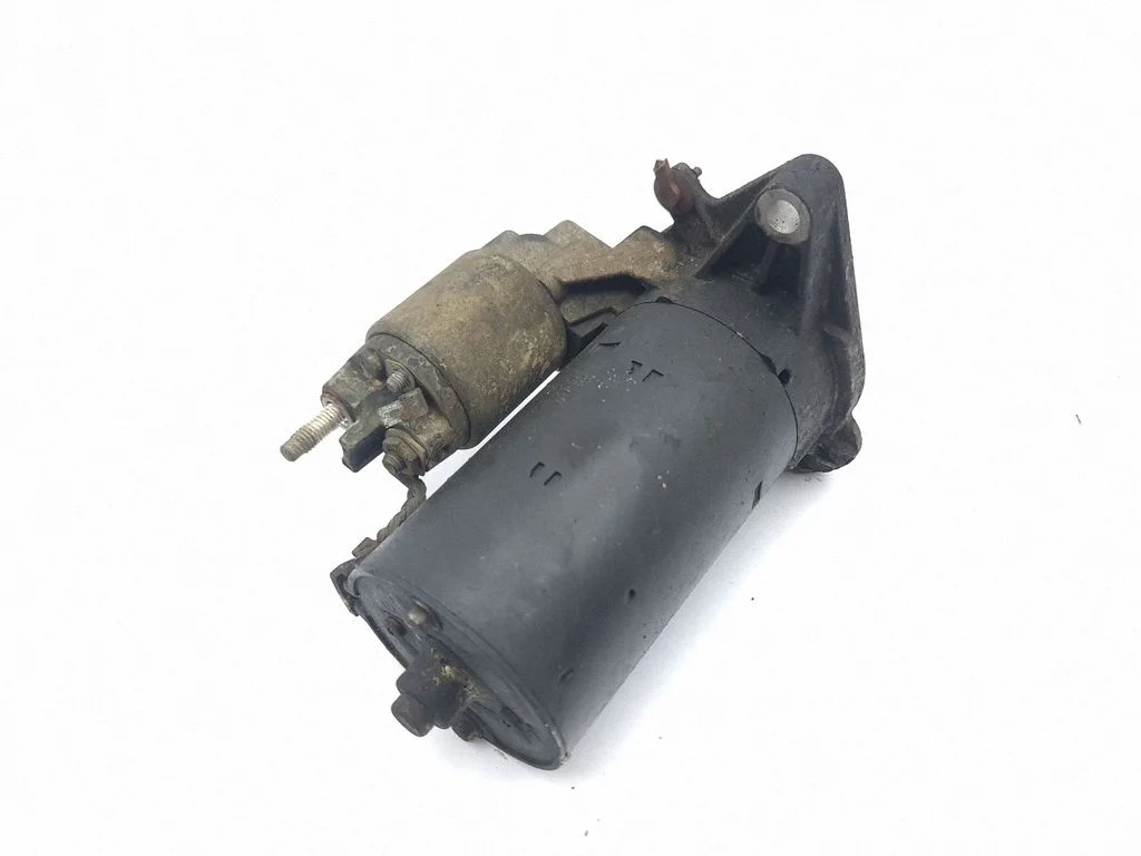 Starter motor 20120715