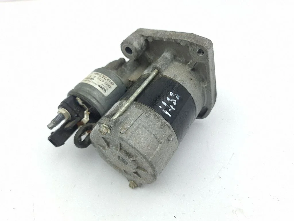 Starter motor 9812715480
