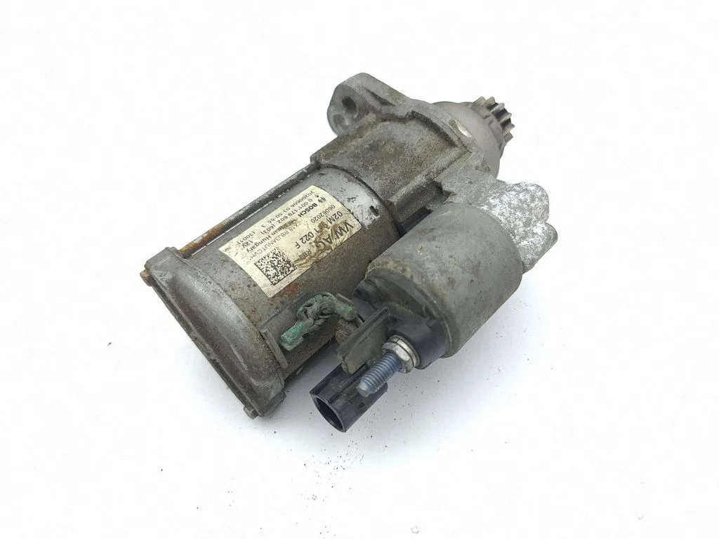 Starter motor – Seat Leon IV (2020-)