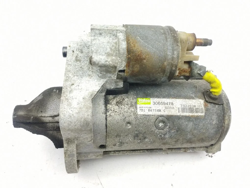 Starter motor 30659478
