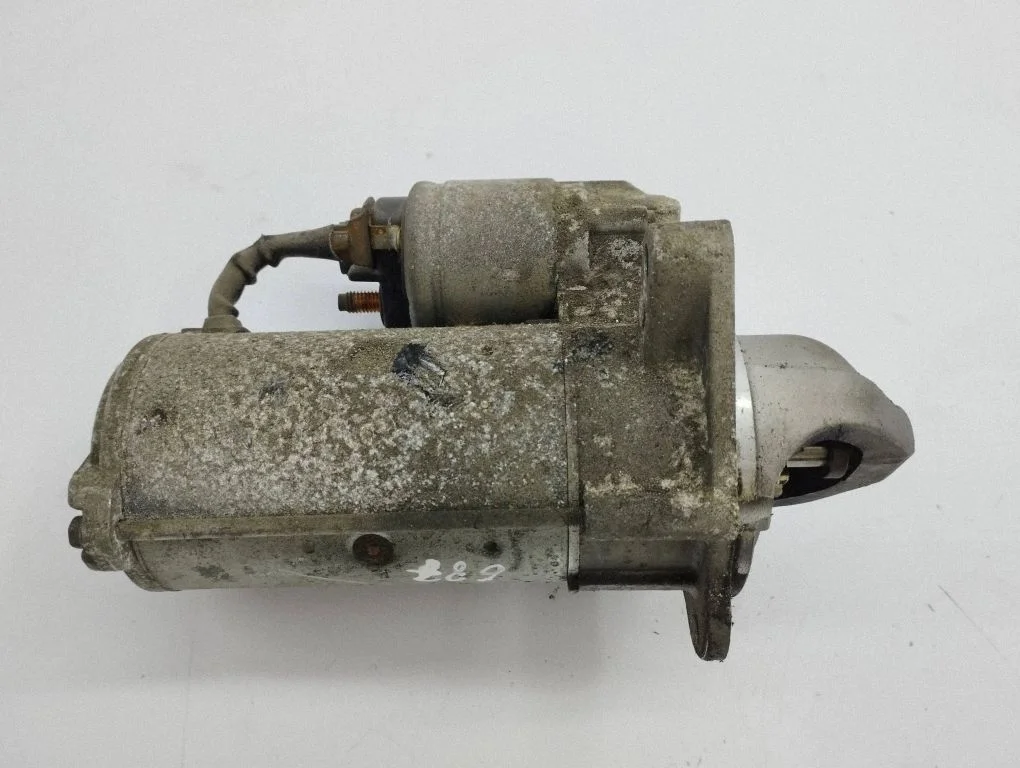 Starter motor 25183761