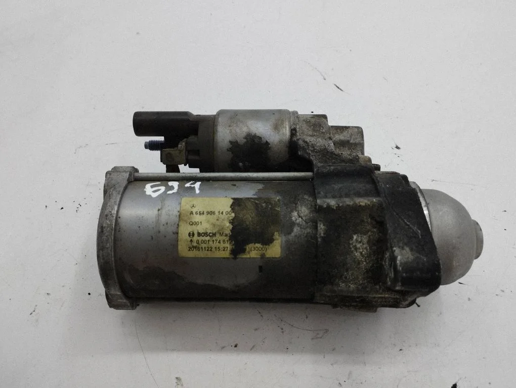 Starter – Mercedes-Benz E-klass W213 (2016-)
