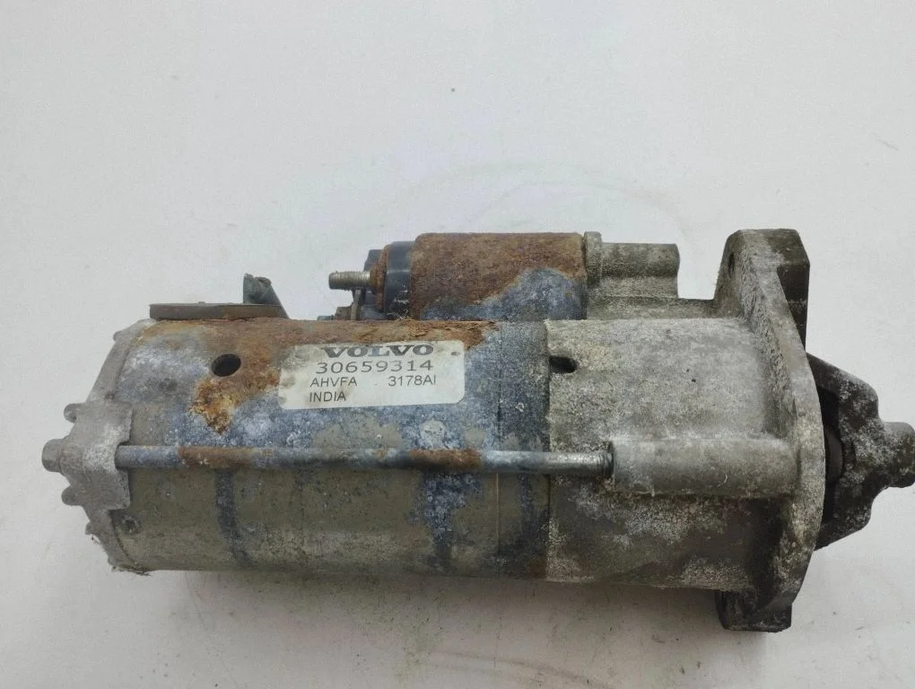 Starter motor – Volvo V40 (2012-2019)