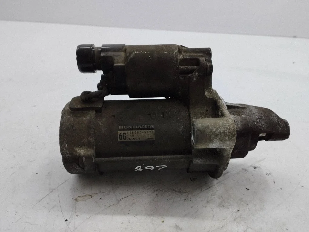 Starter motor 4280005670