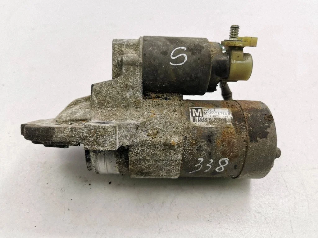 Starter motor M000T87681