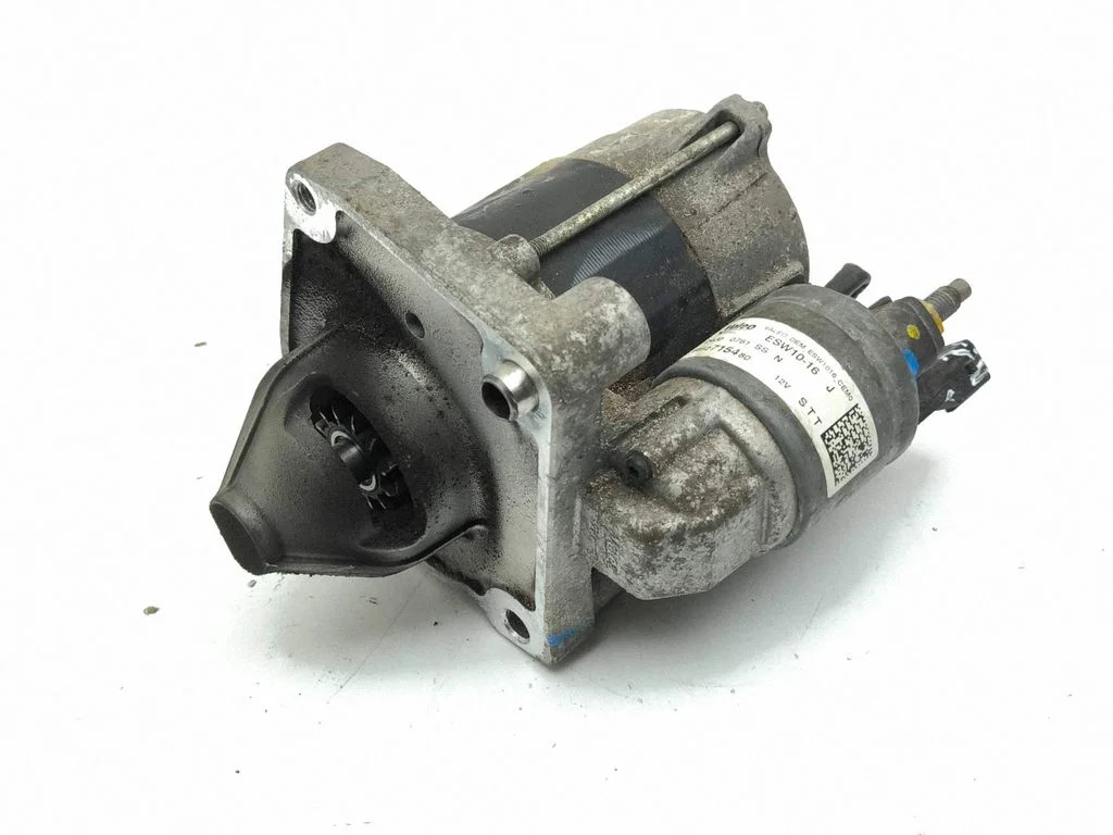 Starter motor 9812715480