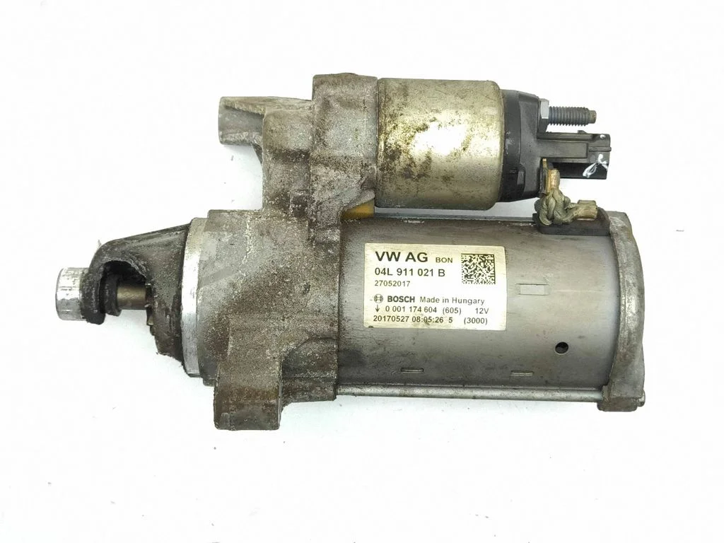 Starter motor 04L911021B