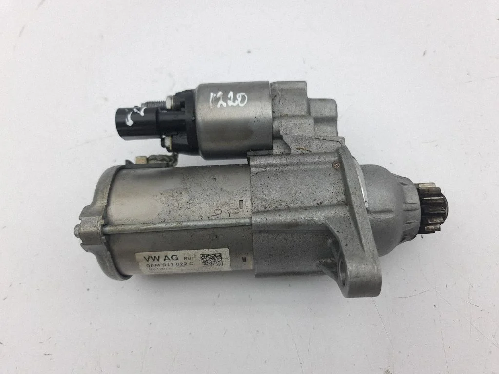 Starter motor – Skoda Octavia Mk4 (2019-)