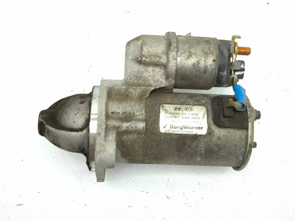 Starter motor 3610004270