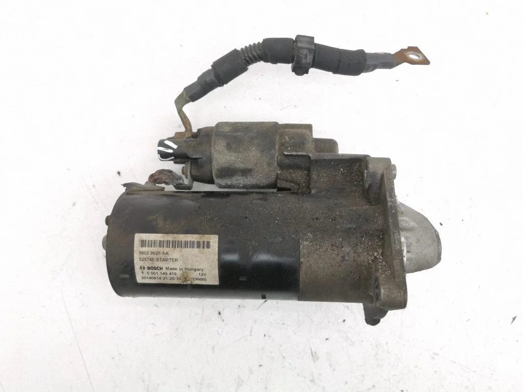 Starter motor 56029626AA