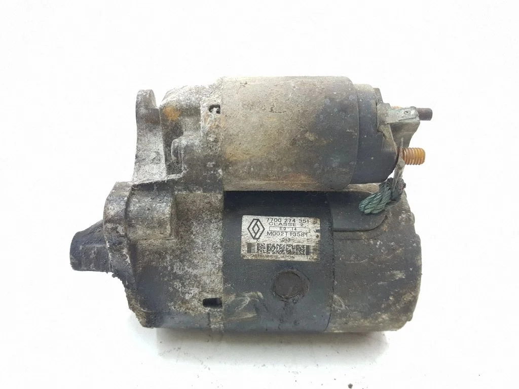 Starter – Renault Kangoo I (1997-2003)