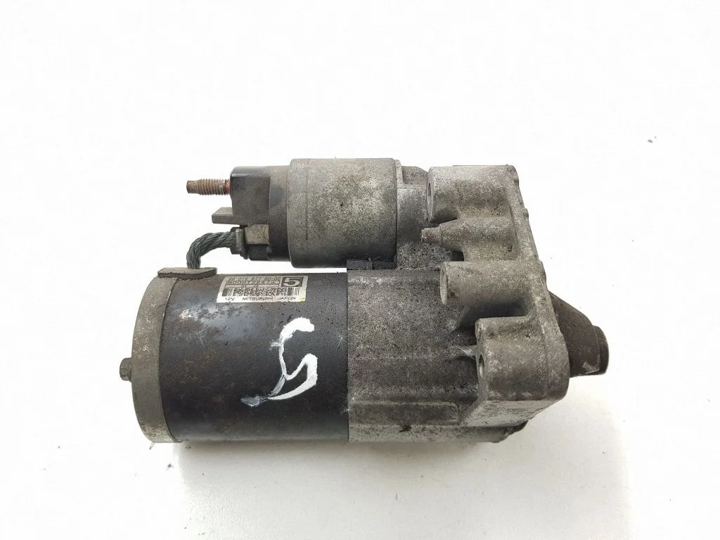 Starter motor – Peugeot 2008 I (2013-2019)