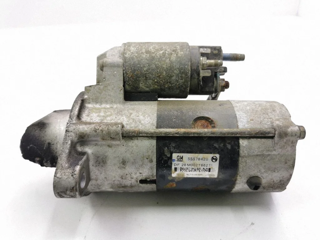 Starter motor 55578420