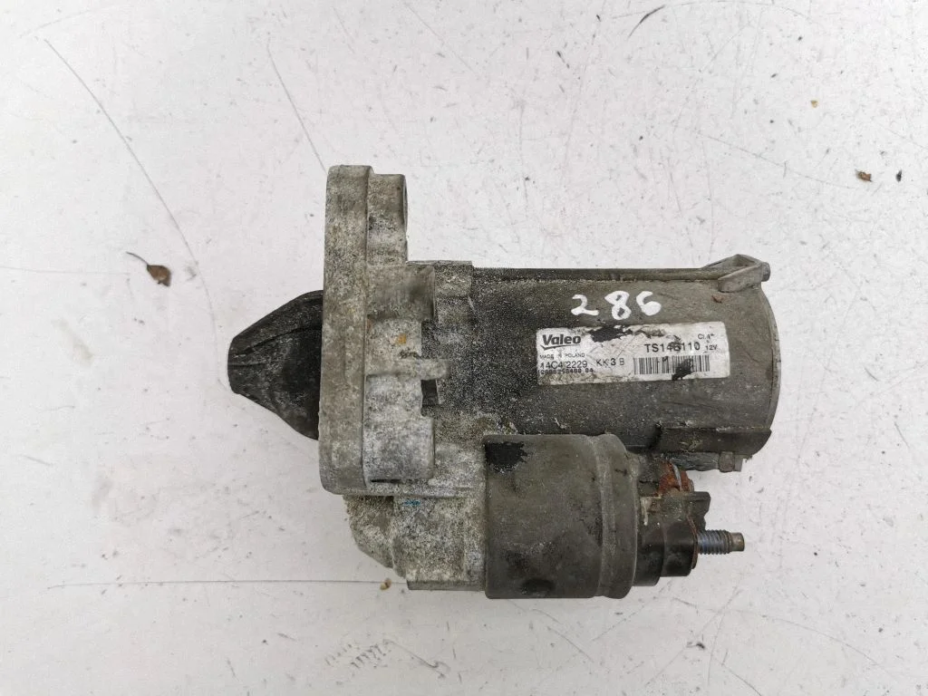 Starter motor TS14E110