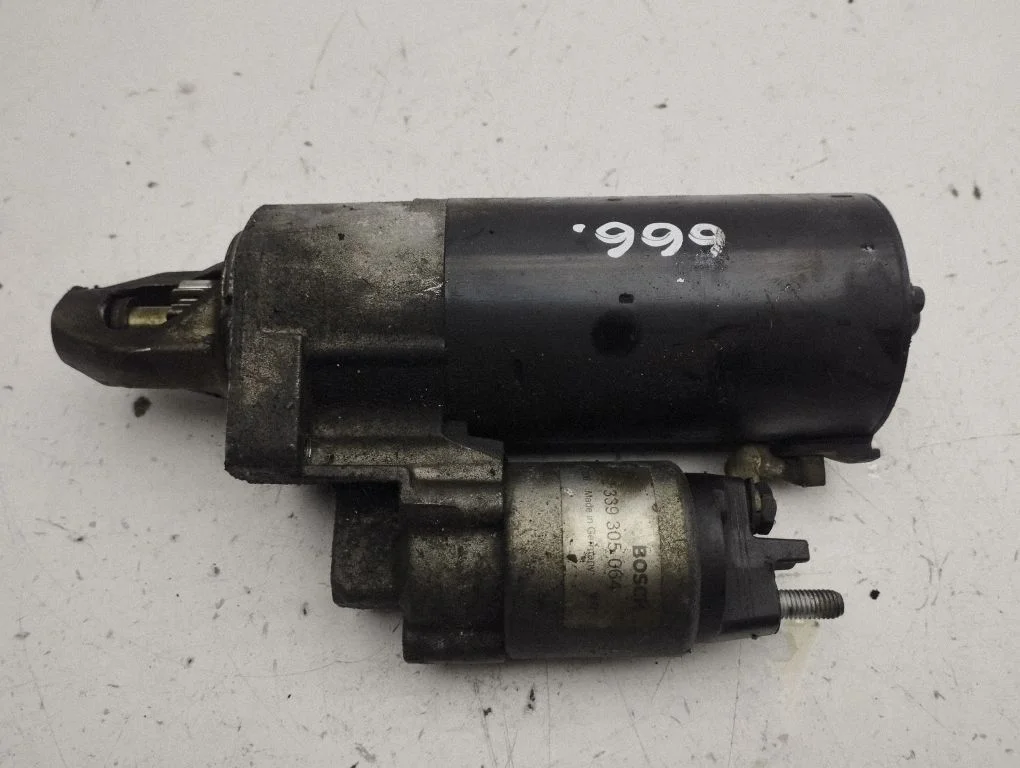 Starter motor 2339305064