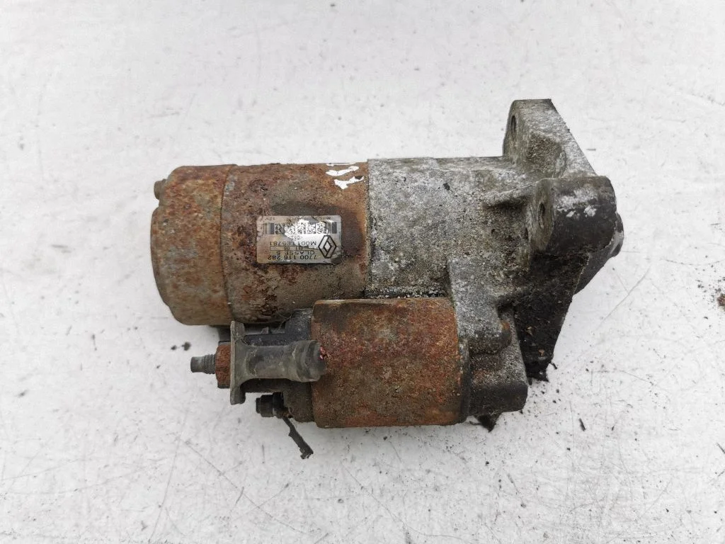 Starter motor 7700116282