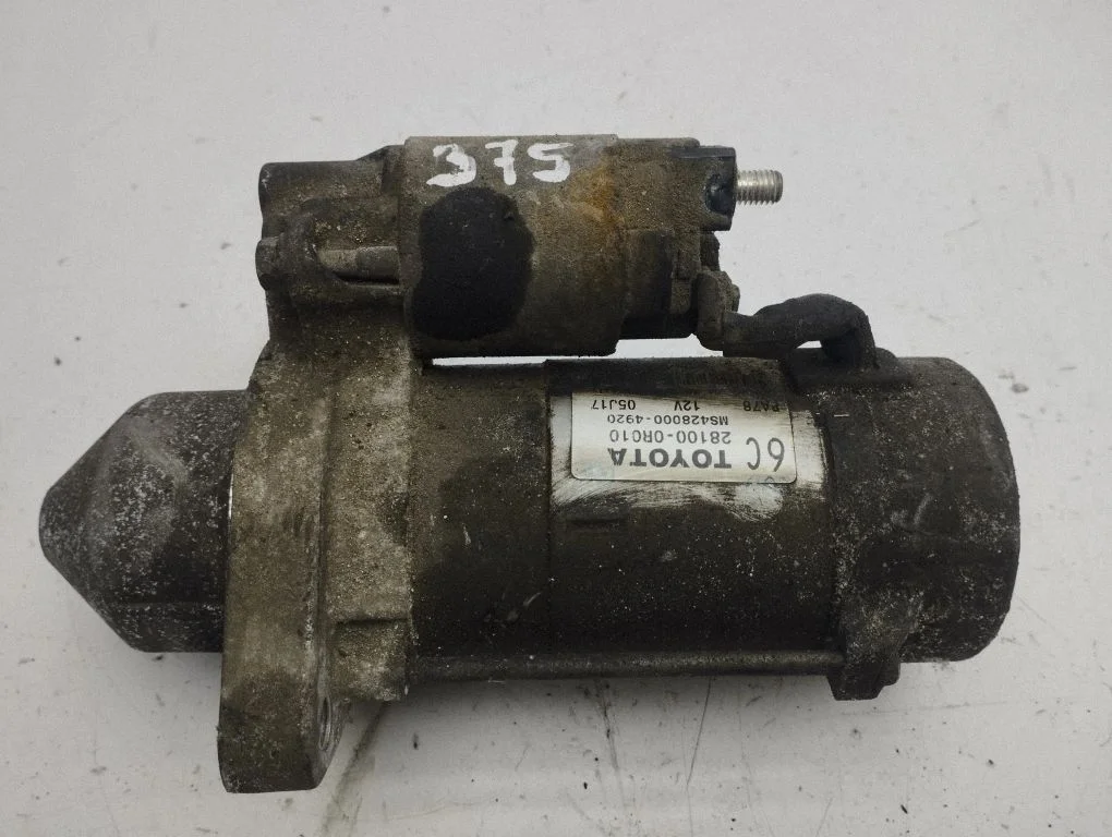 Starteris – Lexus IS 220D-250-350 (2006-2013)