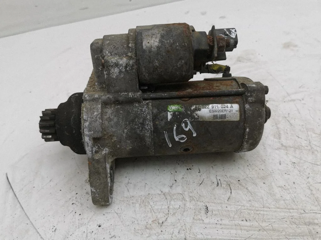 Starter – Volkswagen Passat CC (2008-2016)