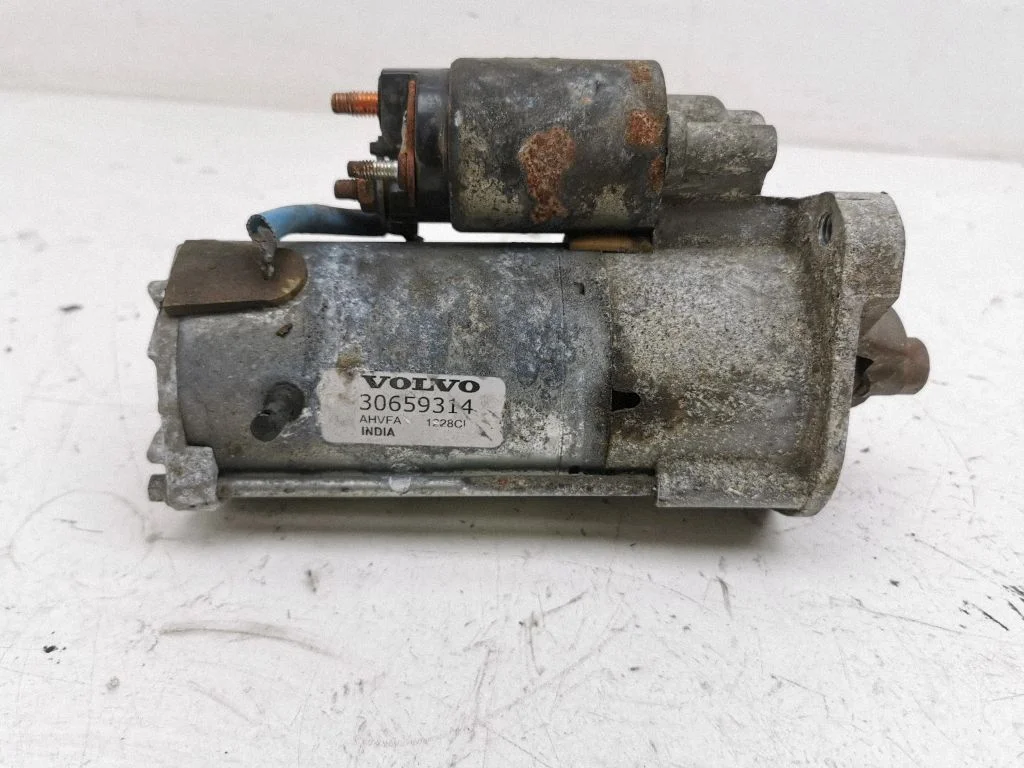 Starter motor – Volvo XC60 (2009-2013)