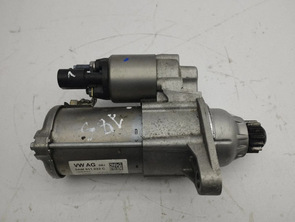 Starter motor 0AM911022C