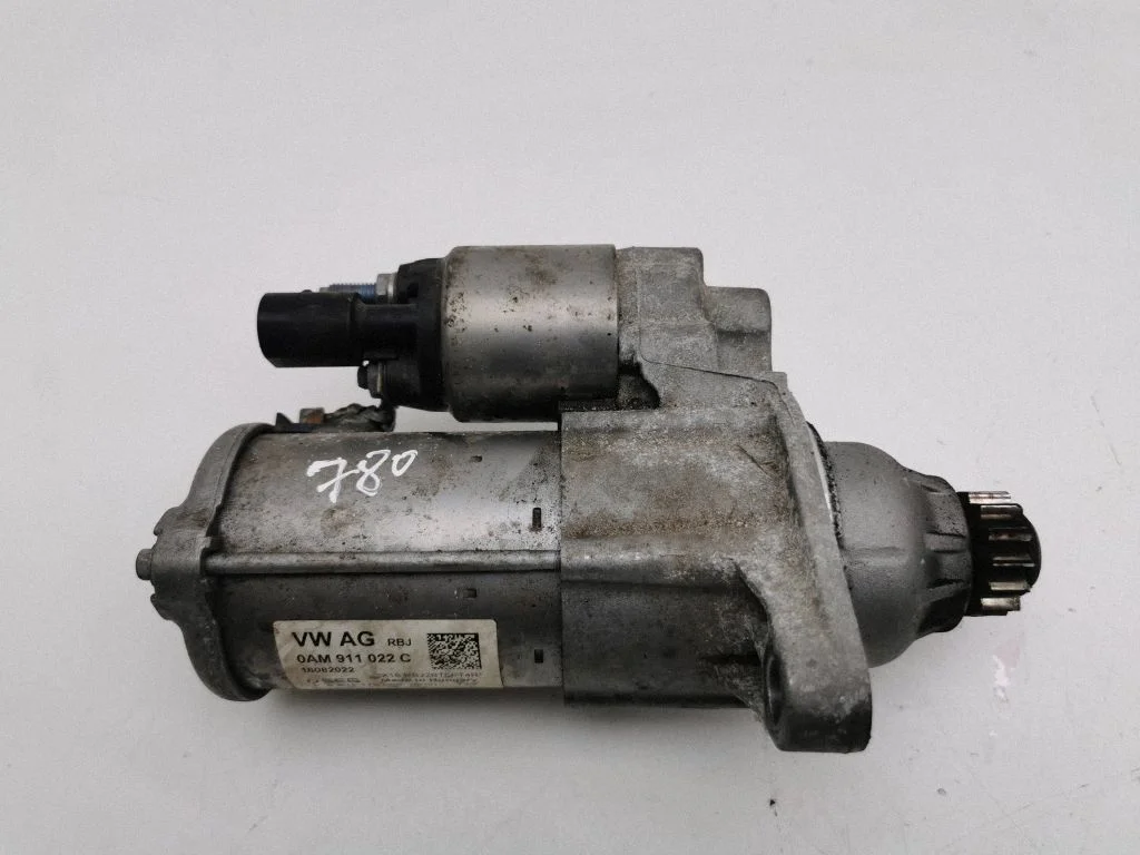 Starter motor 0AM911022C