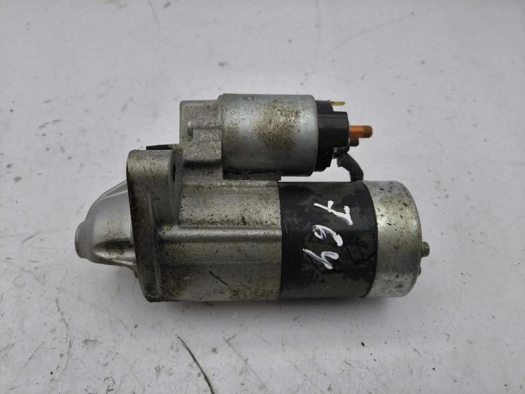 Starter motor M000T89281