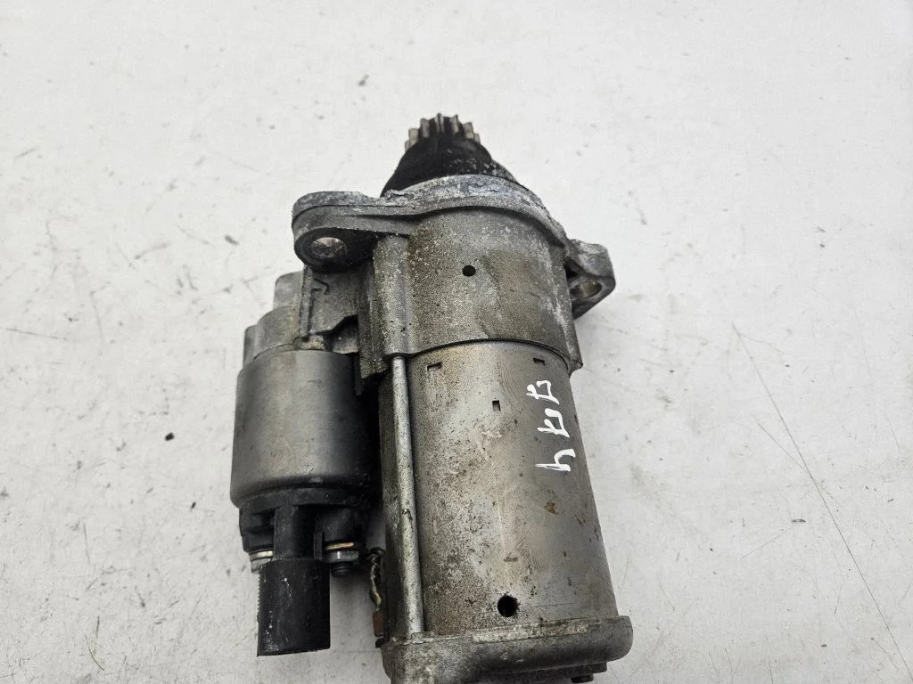 Starter motor – Volkswagen Tiguan Allspace (2017-)